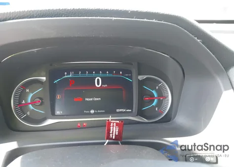 2021 Honda Passport 2Wd Ex-L из США, поврежденный, VIN 5FNYF7H55MB001114